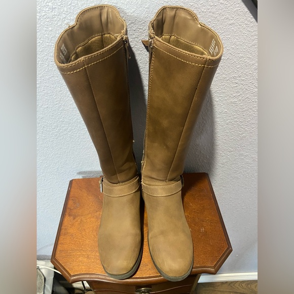 Girls SO Cicely Riding boots size 2 medium - Picture 4 of 6